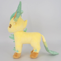 Authentic Pokemon plush Leafeon 32cm San-Ei All Star Medium